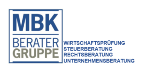 Die MBK-BERATERGRUPPE Logo