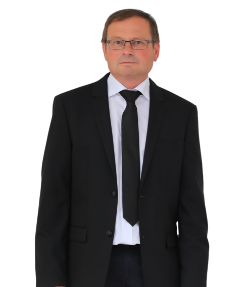 Hubert Hauer, Steuerberater der MBK-Beratergruppe